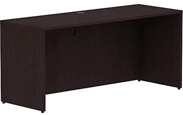 Alt view image 2 of 2 - Lorell Conference Tabletop, Box 1/2, Round, 42" Dia, Espresso (LLR18255)