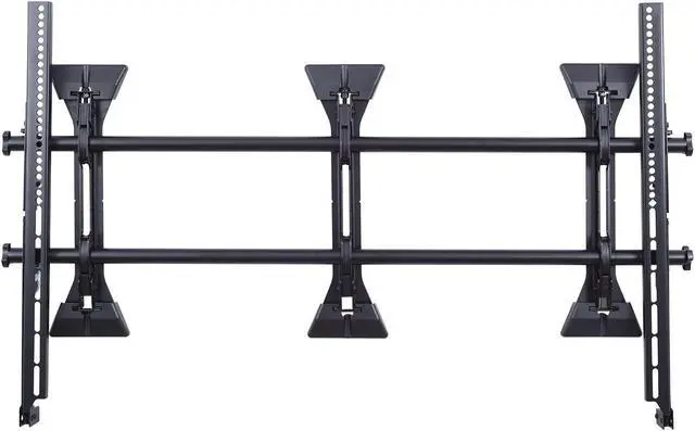 Alt view image 4 of 6 - ViewSonic WMK-070 Professional Micro-Adjustable Wall Mount for Large Commercial Displays