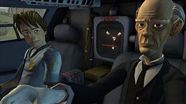 Alt view image 7 of 9 - Back to the Future: The Game - 30th Anniversary Edition for Xbox One