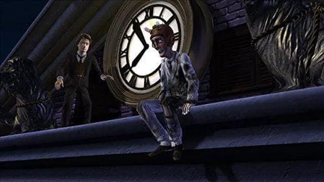 Alt view image 8 of 9 - Back to the Future: The Game - 30th Anniversary Edition for Xbox One