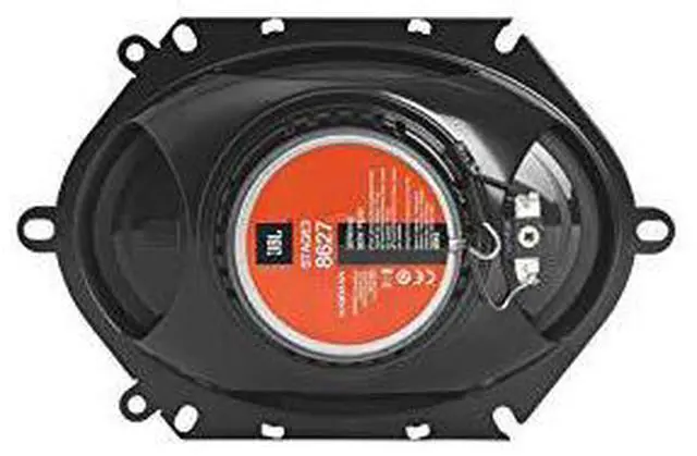 Alt view image 2 of 3 - JBL Stage 38627 - 5 x 7/6 x 8 Custom-fit two way car audio speaker