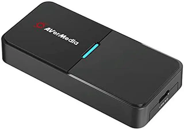 Alt view image 17 of 17 - AVerMedia Live Streamer CAP 4K - USB 3.0 HDMI Video Capture Device. Broadcast, Record DSLR, camcorder, mirrorless and action camera at 1080p60 HDR or 4K 30 FPS. For Live Streaming and Vlogging (BU113)