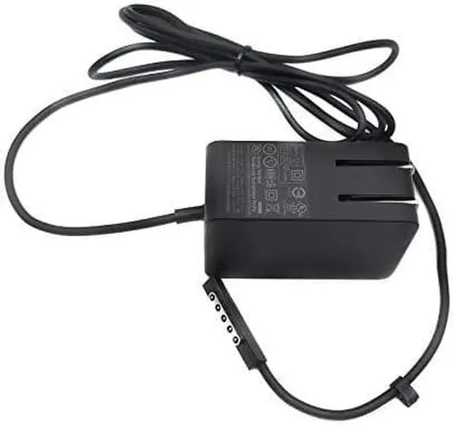 Alt view image 2 of 6 - Microsoft 24W Power Supply for Surface & Surface 2 Q6T-00004 Australian Plug Tip