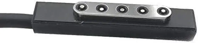Alt view image 5 of 6 - Microsoft 24W Power Supply for Surface & Surface 2 Q6T-00004 Australian Plug Tip