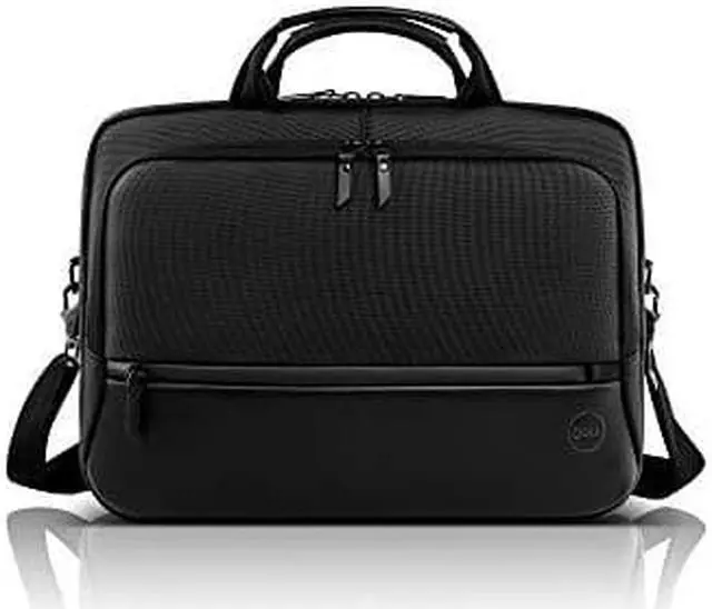 Alt view image 8 of 19 - Dell Premier Briefcase 15 (PE1520C). Designed to Allow You to Move Quickly Through TSA Security checkpoints Without Removing Your Laptop.
