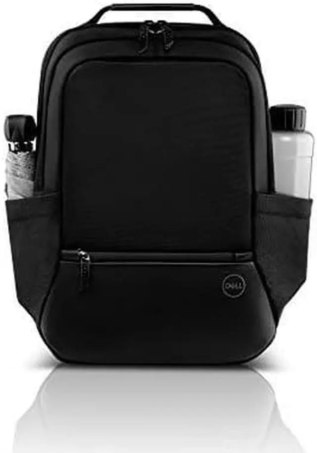 Alt view image 6 of 17 - Dell Premier 15" Laptop Carry Backpack for Select Dell Latitude Laptops