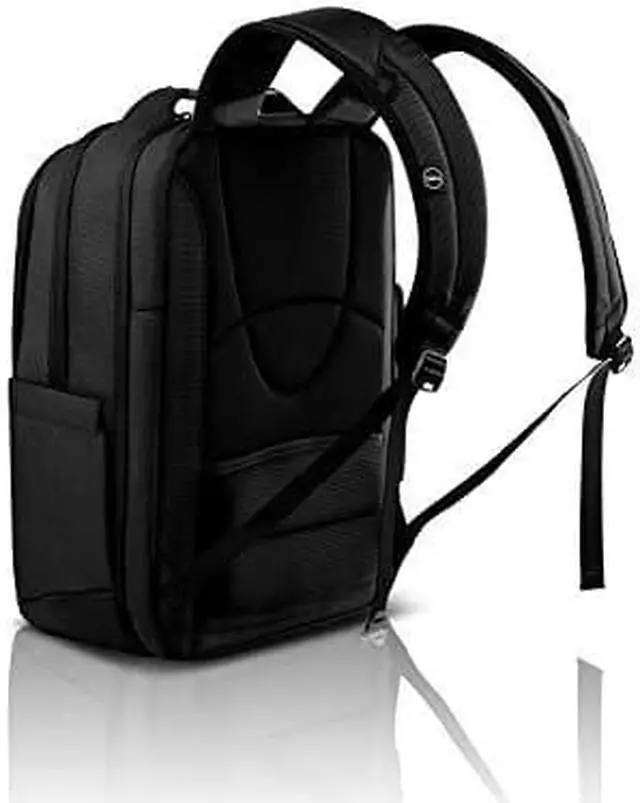 Alt view image 10 of 17 - Dell Premier 15" Laptop Carry Backpack for Select Dell Latitude Laptops