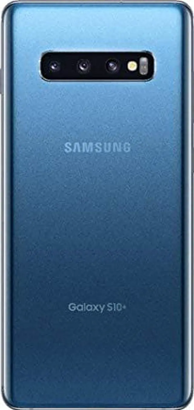 Alt view image 8 of 8 - Samsung Galaxy S10+ Unlocked