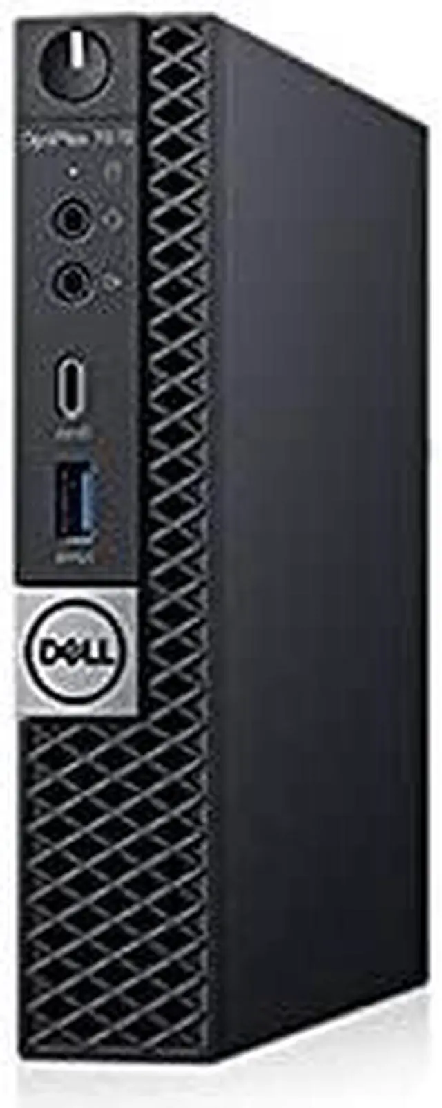 Alt view image 11 of 15 - Dell OptiPlex 7000 7070 Desktop Computer - Core i7 i7-9700T - 16 GB RAM - 256 GB SSD - Micro PC