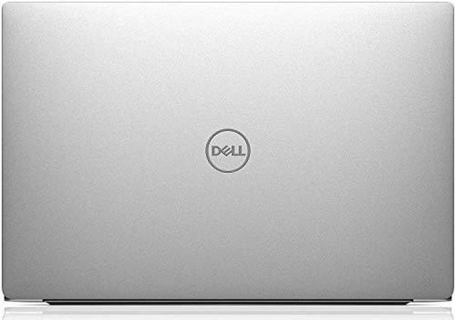 Alt view image 4 of 6 - Dell XPS 15 7590 15.6 Inch 4K UHD Non-Touch 512GB SSD 2.6GHz i7 16GB RAM (6-Core i7-9750H, NVIDIA GTX 1650, Windows 10 Home) Silver XPS7590-7992SLV-PUS