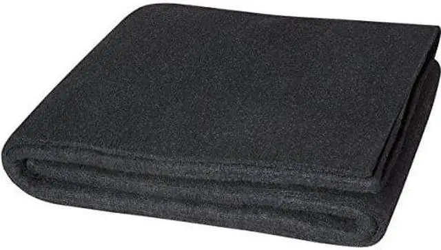 Alt view image 5 of 6 - STEINER 317-6X8 Welding Blanket, Carbon Fiber, 8 ft. W., 6 ft. H., 24 oz/sq yd,