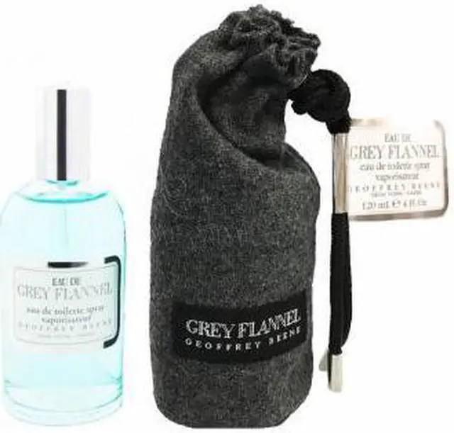 Alt view image 18 of 20 - Eau De Grey Flannel - 4 oz EDT Spray