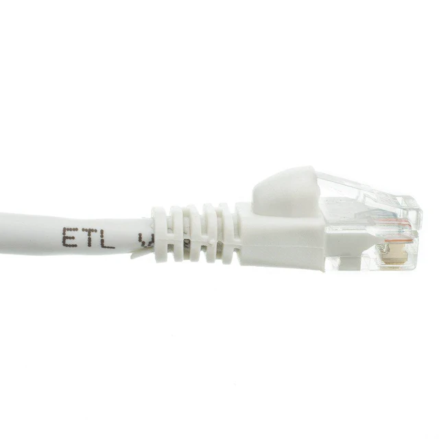 Alt view image 6 of 6 - CableWholesale 326-120OR Cat6 Keystone Jack Orange RJ45 Female to 110 Punch Down