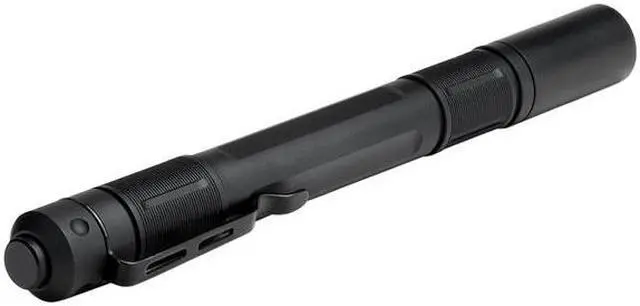 Alt view image 2 of 5 - Princeton Tec Alloy-X Dual Fuel Led Pen Light