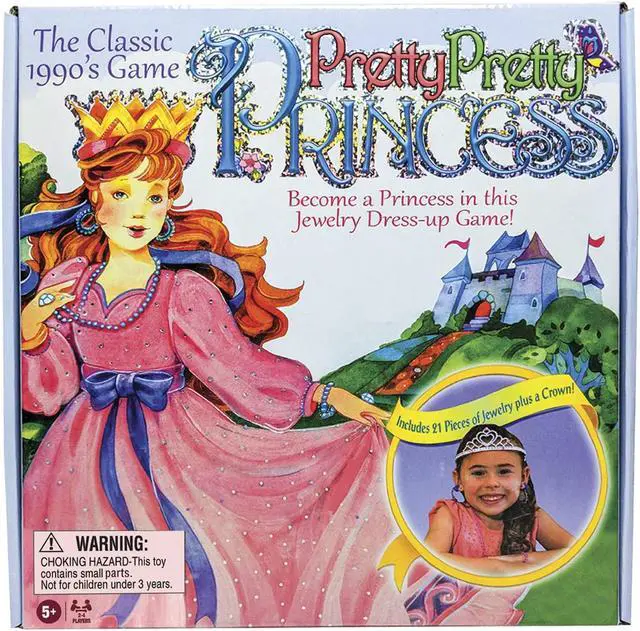 Alt view image 12 of 12 - Classic Pretty Pretty Princess