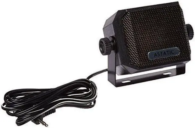 Alt view image 14 of 14 - ASTATIC TM 302-VS4 CLASSIC EXTERNAL CB SPEAKER  5 WATTS