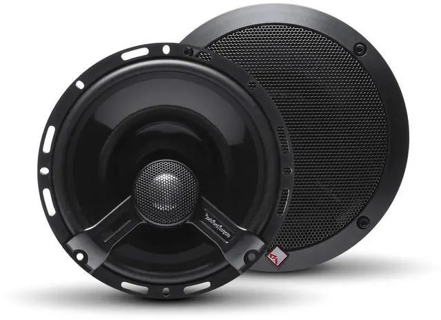 Main image of T1650 Power 6.5" 2-Way Coaxial Full Range Speakers (Pair)