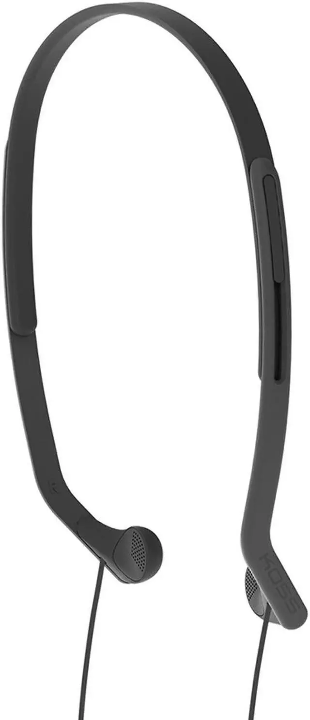 Alt view image 3 of 4 - KOSS Black 189014 Side Firing Headphone