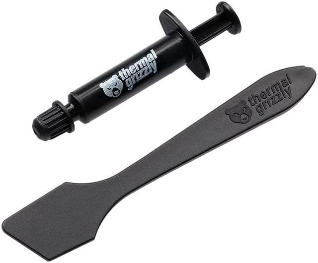Alt view image 15 of 16 - Thermal Grizzly Kryonaut Thermal Grease Paste - 1.0 Gram
