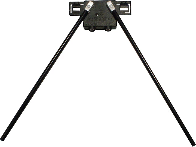 Alt view image 9 of 9 - Antennas Direct VHF1 Digital TV Retrofit Kit