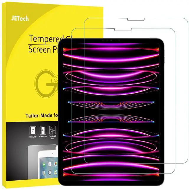 Main image of Screen Protector for iPad Pro 11" & iPad Air 5/4 10.9", 2-Pack