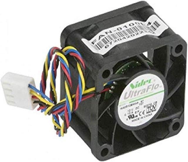 Alt view image 18 of 18 - Supermicro 40mm Cooling Fan FAN0100L4