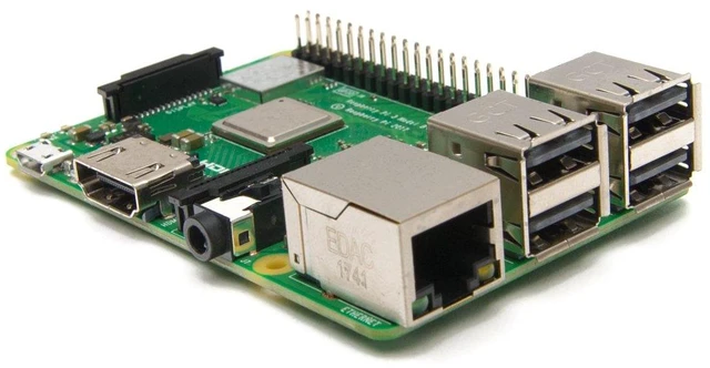 Main image of Raspberry Pi 3 Model B+ Board (3B+)