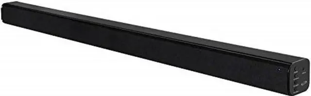 Alt view image 19 of 19 - iLive ITB066B 32" HD Sound Bar with Bluetooth Single