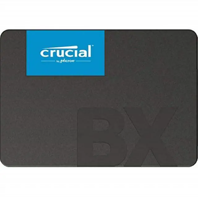 Alt view image 18 of 20 - Crucial - BX500 1TB Internal SSD SATA