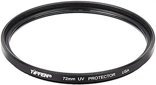 Alt view image 4 of 5 - Tiffen 72mm UV Protector