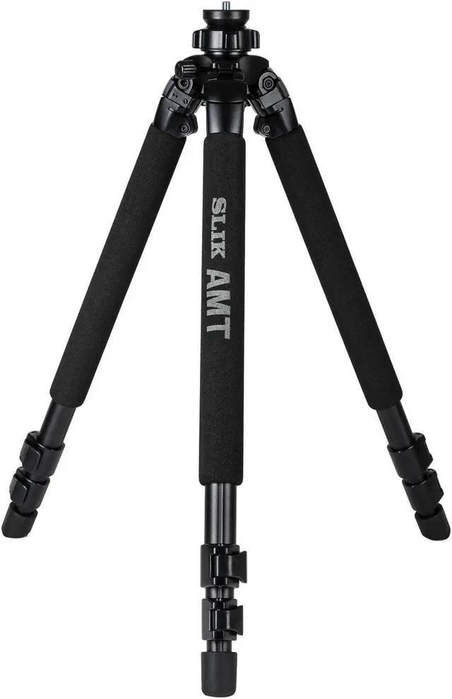 Alt view image 17 of 18 - Slik 700DX Pro Tripod Legs - Black