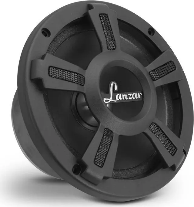 Alt view image 11 of 18 - LANZAR OPTI6MI 6.5" 500W Car Mid bass Mid Range Speaker Audio Stereo