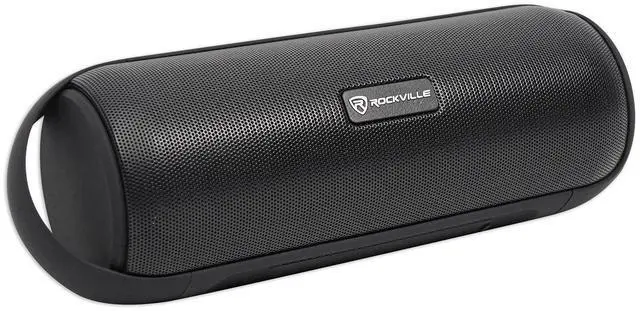 Alt view image 3 of 6 - RockvilIe RPB25 Bottle Holder Mount Waterproof Bluetooth Bicycle Bike Speaker