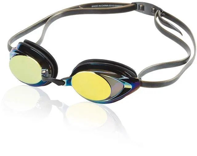 Main image of Unisex-Adult Swim Goggles Mirrored Vanquisher 2.0