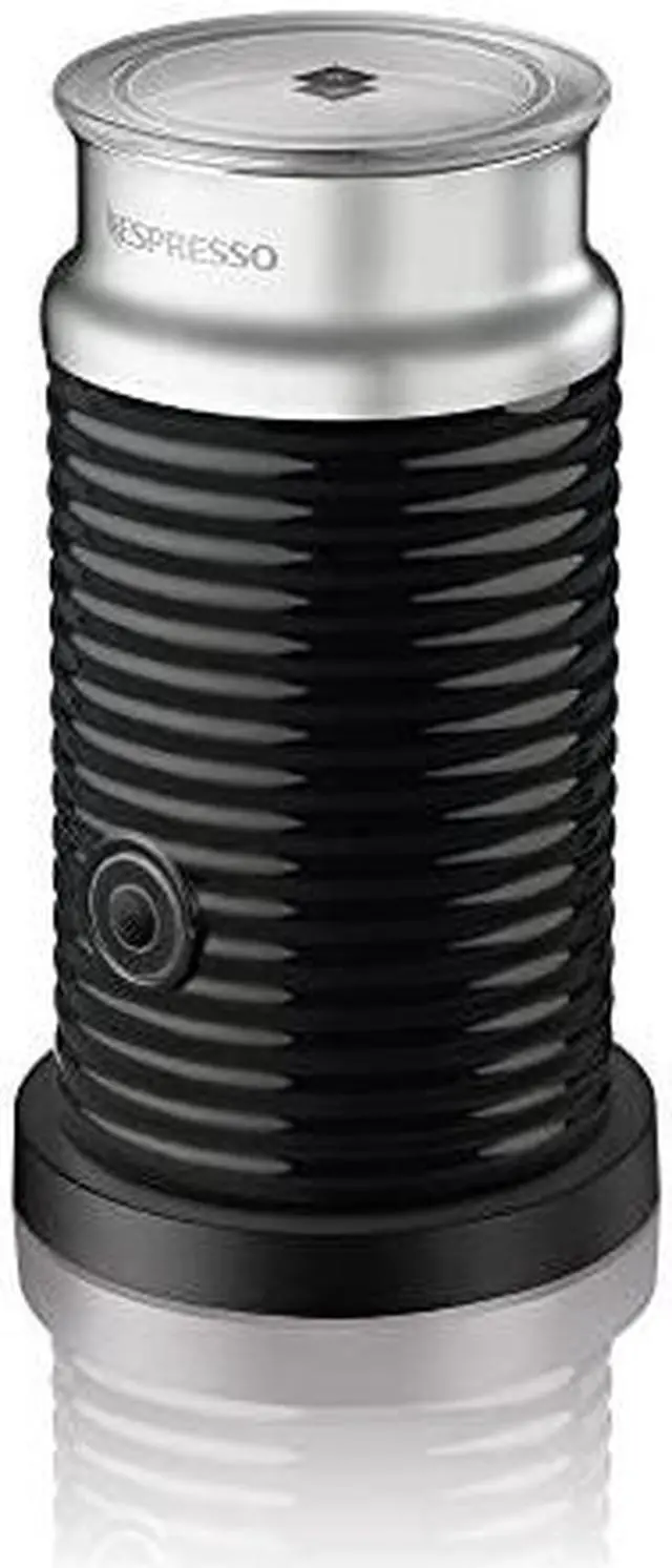 Alt view image 4 of 4 - nestle nespresso 3694usbk aeroccino3 milk frother, one size, black