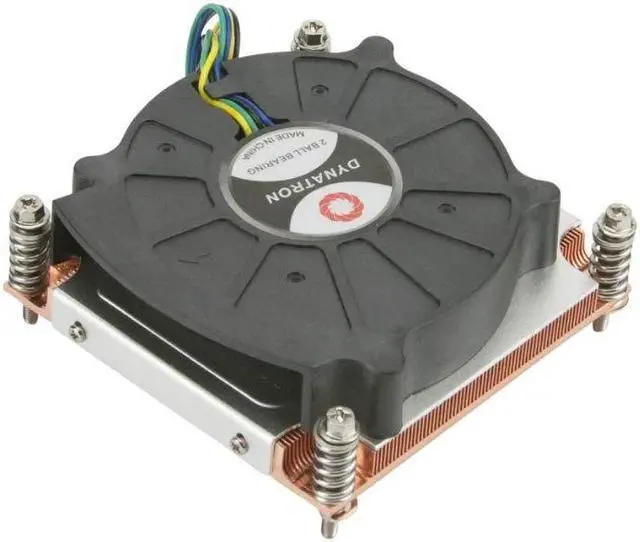 Alt view image 9 of 10 - Supermicro Heatsink