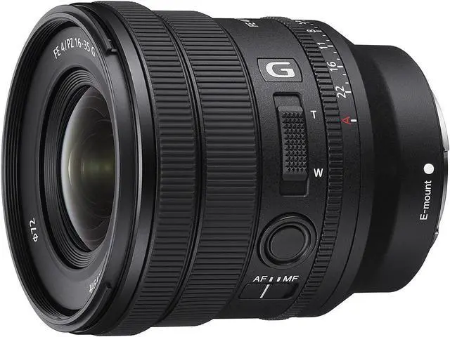 Alt view image 17 of 20 - Sony FE PZ 16-35mm F4 G - Full-Frame Constant-Aperture Wide-Angle Power Zoom G Lens