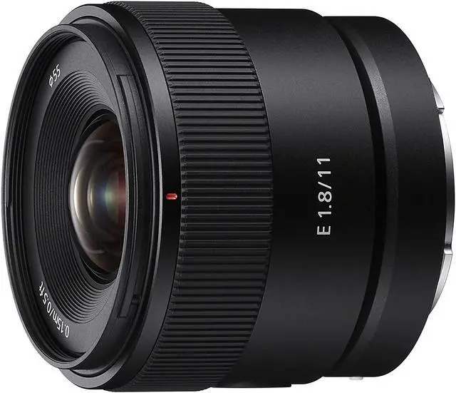 Alt view image 16 of 20 - Sony E 11mm F1.8 APS-C Ultra-Wide-Angle Prime for APS-C Cameras