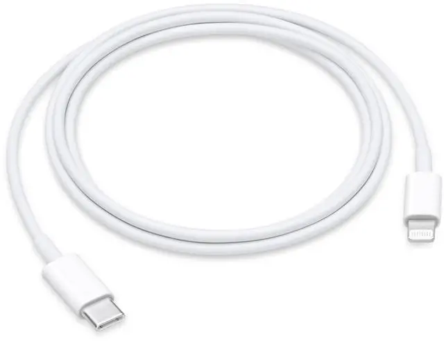 Main image of SOEWIOU Apple USB-C to Lightning Cable (1 m): Fast and Convenient Charging, Lightning to USB-C or Thunderbolt 3