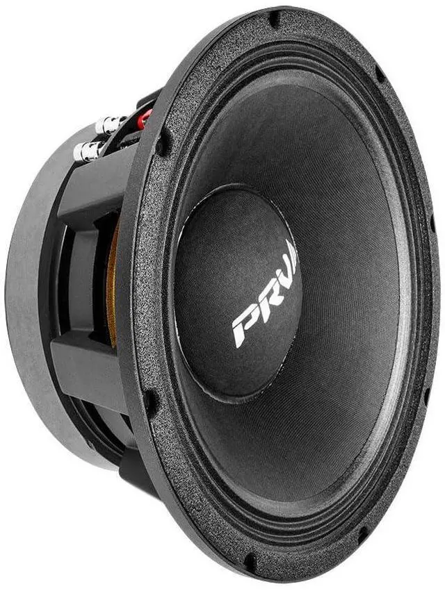 Main image of 12 Inch Midrange Speaker 12MR2000 8 Ohm 2000 Watts, 4 in Voice Coil Midbass Woofer for Pro Audio Systems (Single)