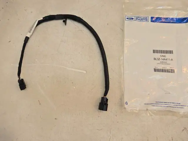 Main image of 2011-2014 F-150 Rear View Back up Camera Wire Harness OEM BL3Z-14A411-A