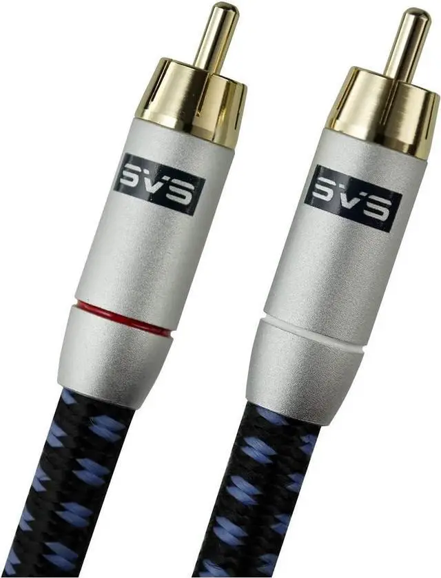 Main image of SVS SoundPath 8M RCA SoundPath Audio Interconnect