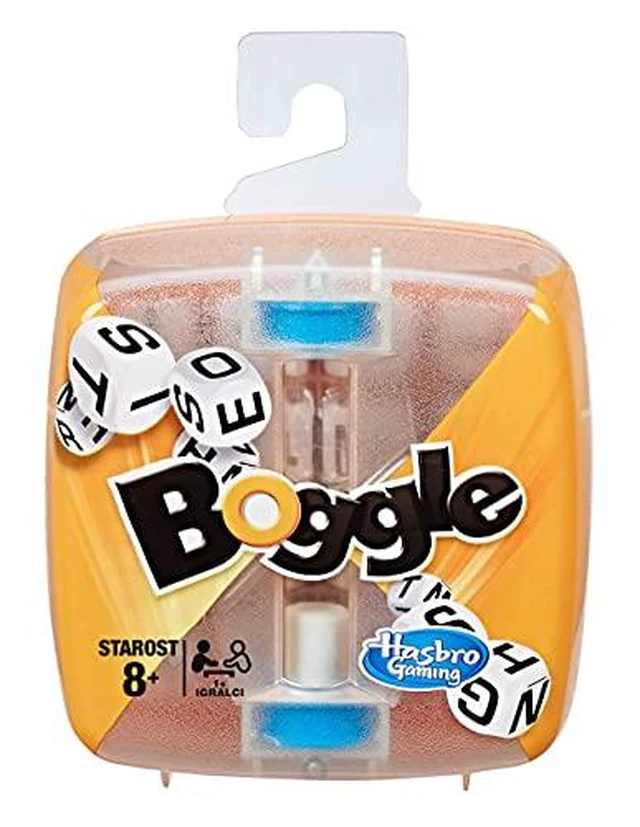 Alt view image 8 of 8 - Boggle Word Search Game