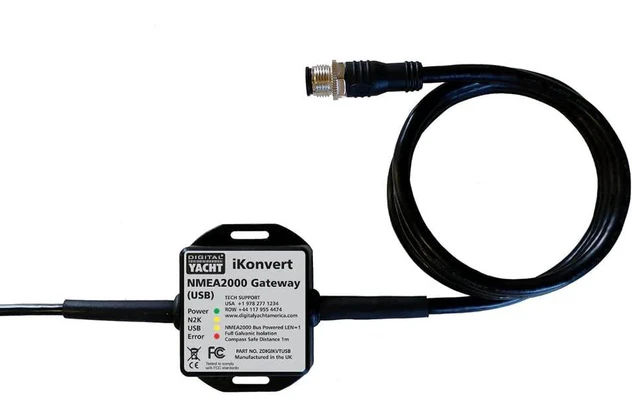 Alt view image 5 of 6 - Digital Yacht iKonvert w/USB Interface