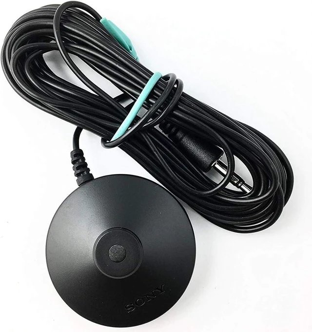 Main image of New Calibration Mic Measurement Microphone ECM-AC2 Part Number 154277421 1-542-670-21 154271011 1-542-710-11 154267021 1-542-774-21, Auxiliary