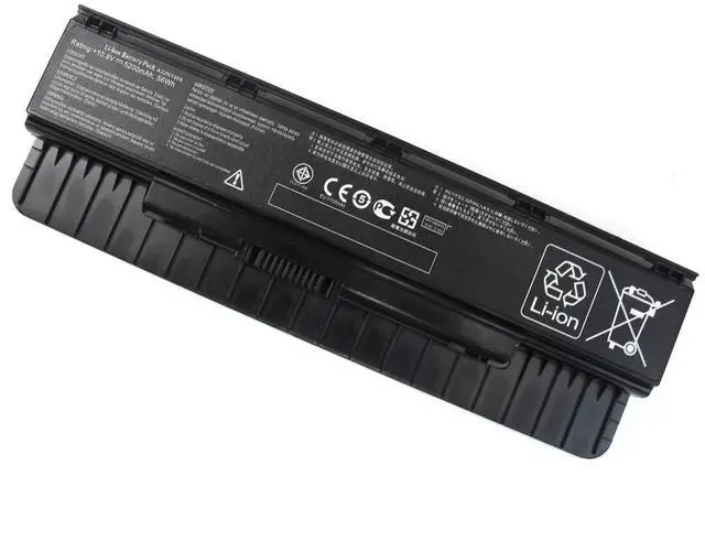 Main image of A32N1405 A32LI9H Laptop Battery for Asus GL551 GL551J GL551JW GL551JW-DS71 | GL551JW-DS74 GL551J-EH74 G551 G551J G551JM GL771J G771 G771J G771JW N551J N751