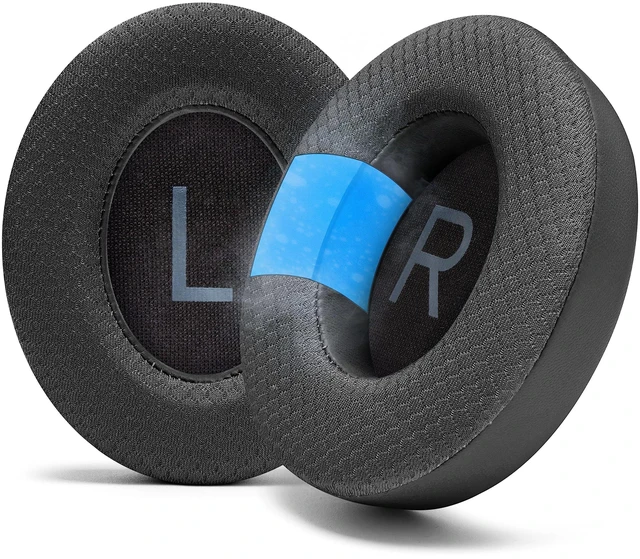 Main image of Freeze NC700 - Cooling Gel Ear Pads for Bose Noise Canceling 700 Made by Wicked Cushions Breathable Sports Fabric, Extra Thick & Cooler for Longer Black