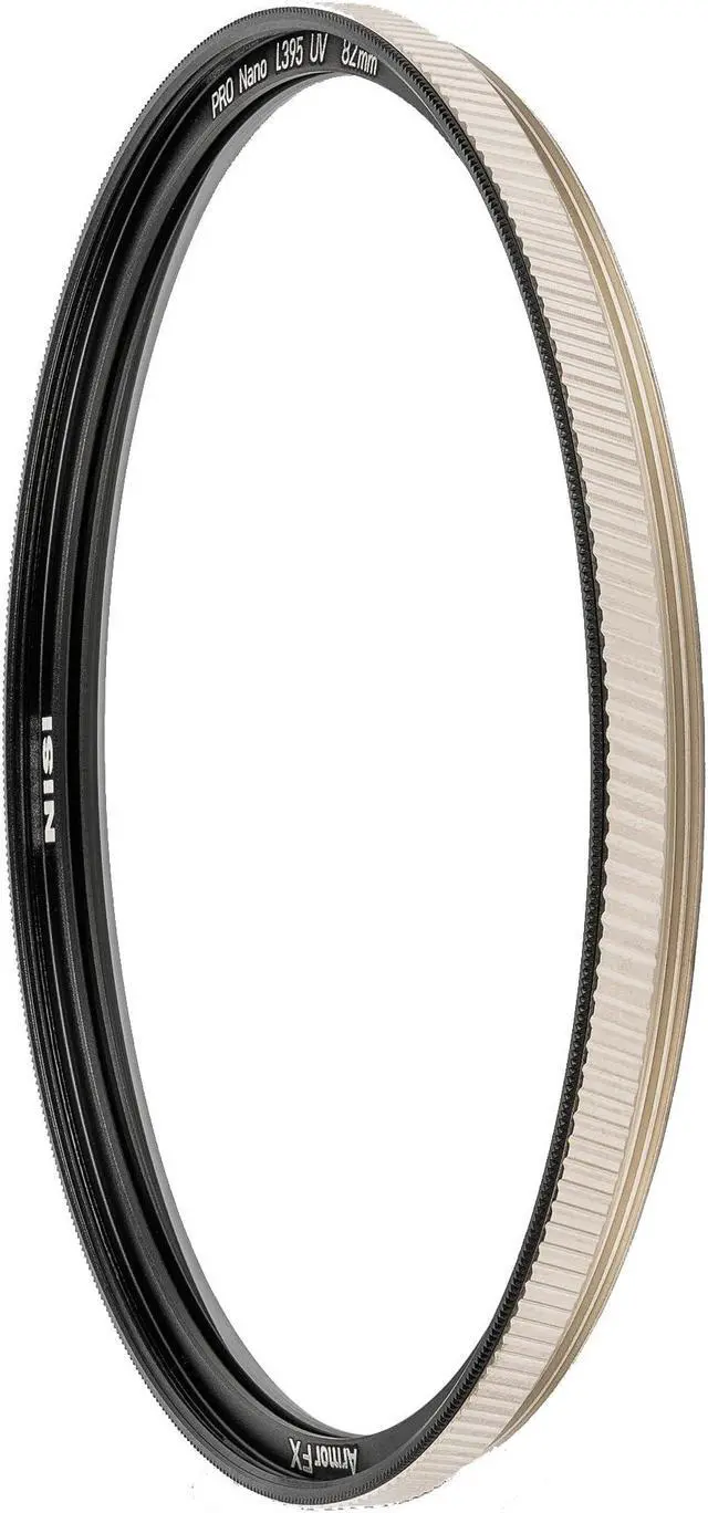 Main image of NiSi 86mm Armor FX PRO Nano L395 UV - Impact-Resistant  Ultraviolet Blocking  Lens Protection Filter - High Definition Optical Glass  Slim Brass Frame  Low Reflection  Waterproof Multi Nano Coating