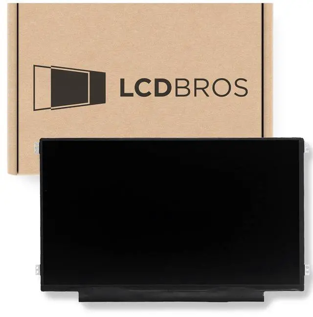 Main image of Screen for Lenovo Thinkpad 11E Chromebook 3rd Gen HD 1366x768 Matte | Replacement, LCD LED Display