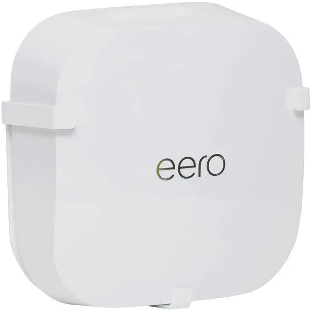 Main image of EPro 6E Wall Mount for Eero Pro 6E Mesh Wi-Fi Router - American Company - Steel Wall Mount Compatible with Eero Pro 6E - Not Compatible with Eero Pro or Eero Pro 6
